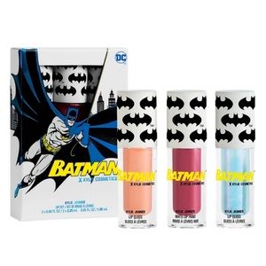 BATMAN KYLIE LIP•GLOSS SET 👄